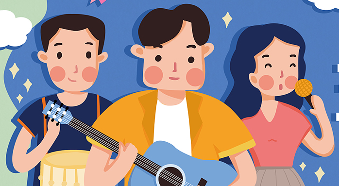 第七届校园文化艺术节