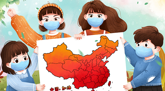 “童心战‘疫’ ? 皖美少年”主题征文活动